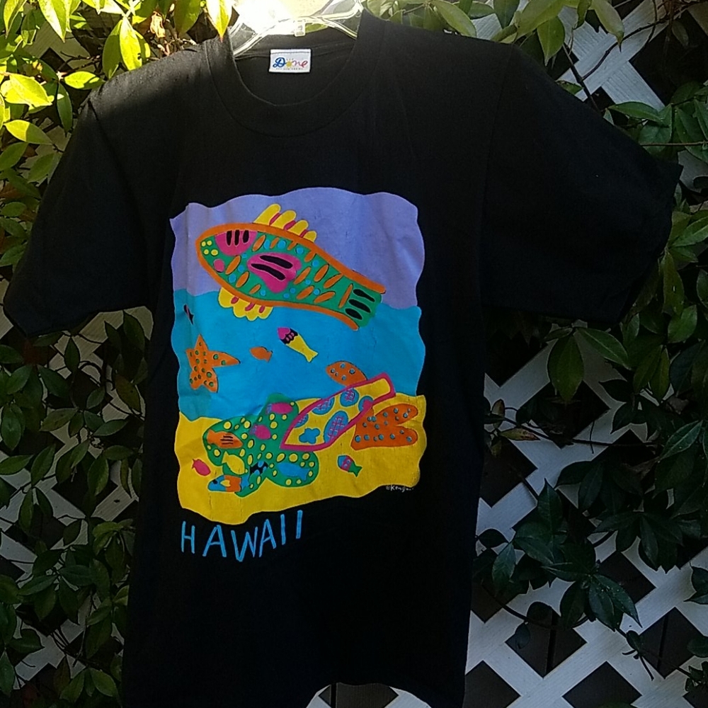 Ken Done vintage tshirt